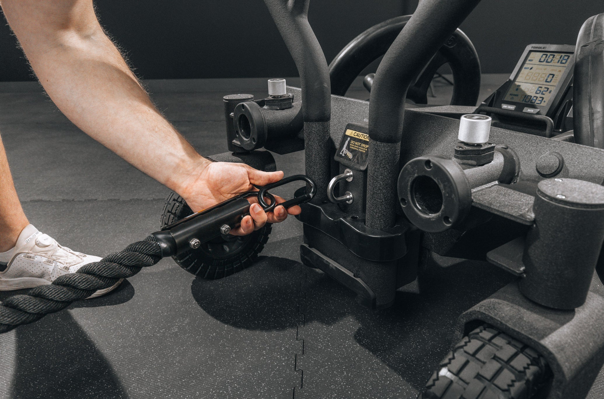 TANK® M3 Athlete Kit